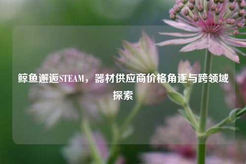 鲸鱼邂逅STEAM，器材供应商价格角逐与跨领域探索